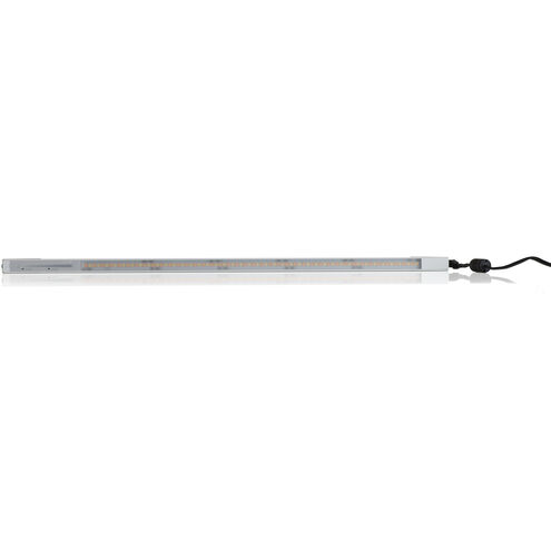 UCX pro 100-240 V LED 26.81 inch Silver Undercabinet Light, Single Pack